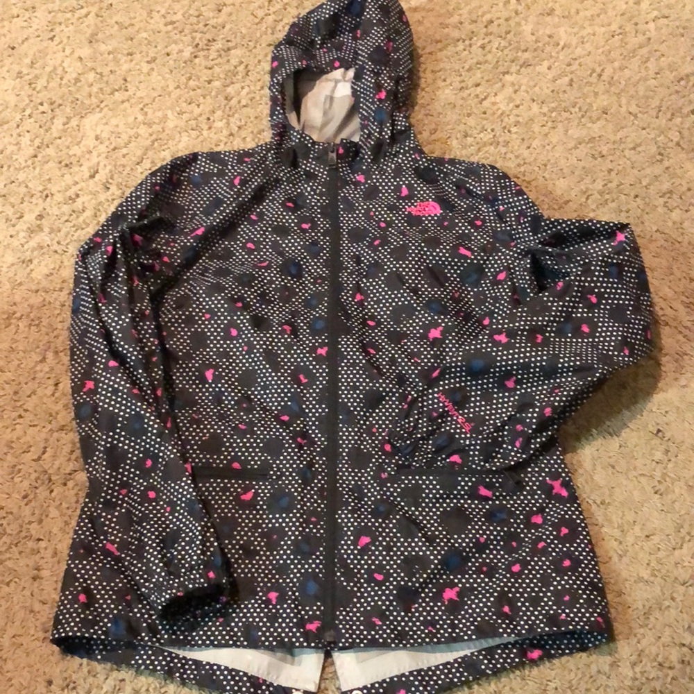 The North Face Rain Coat HYVENT 2.5L